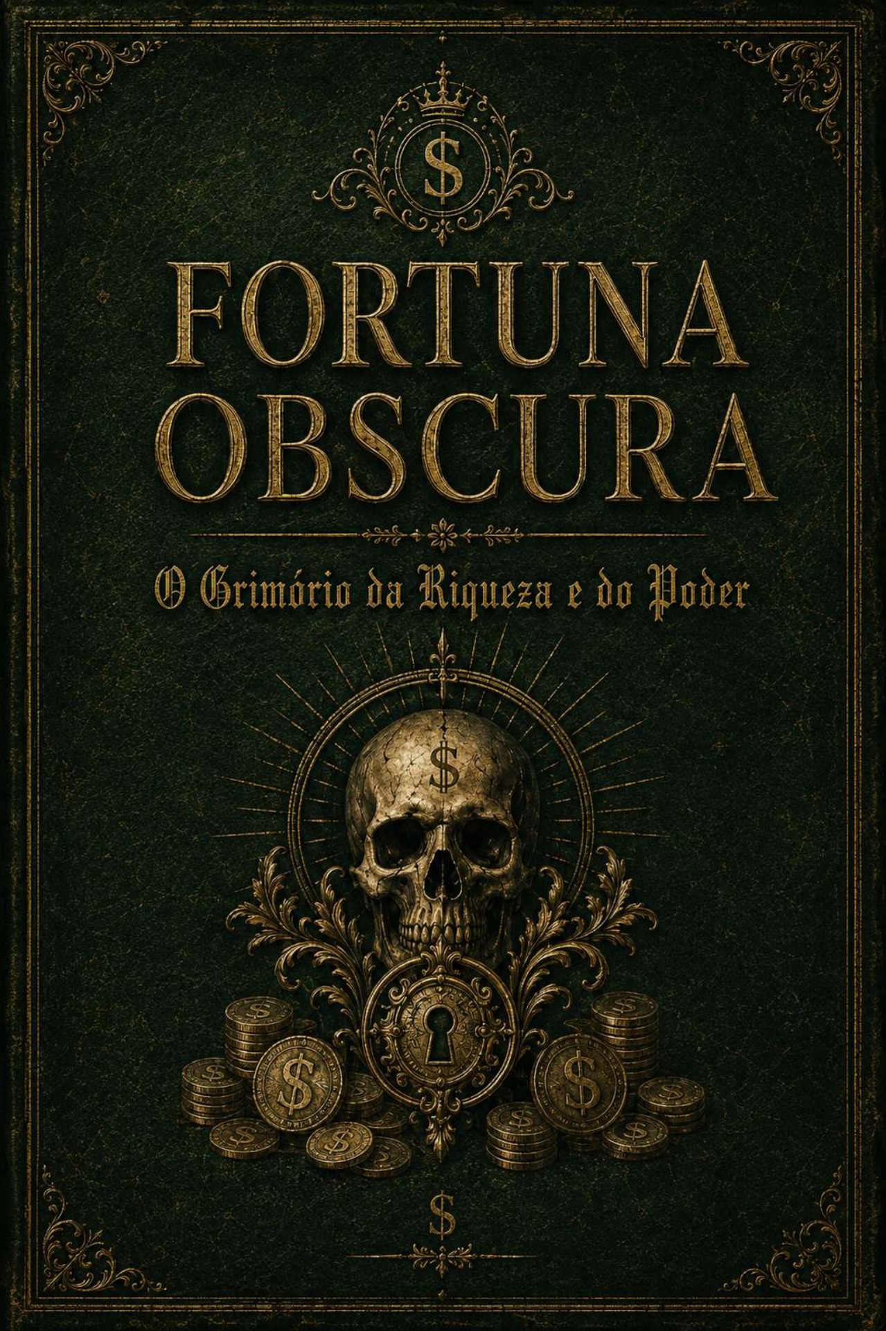 Capa de Fortuna Obscura